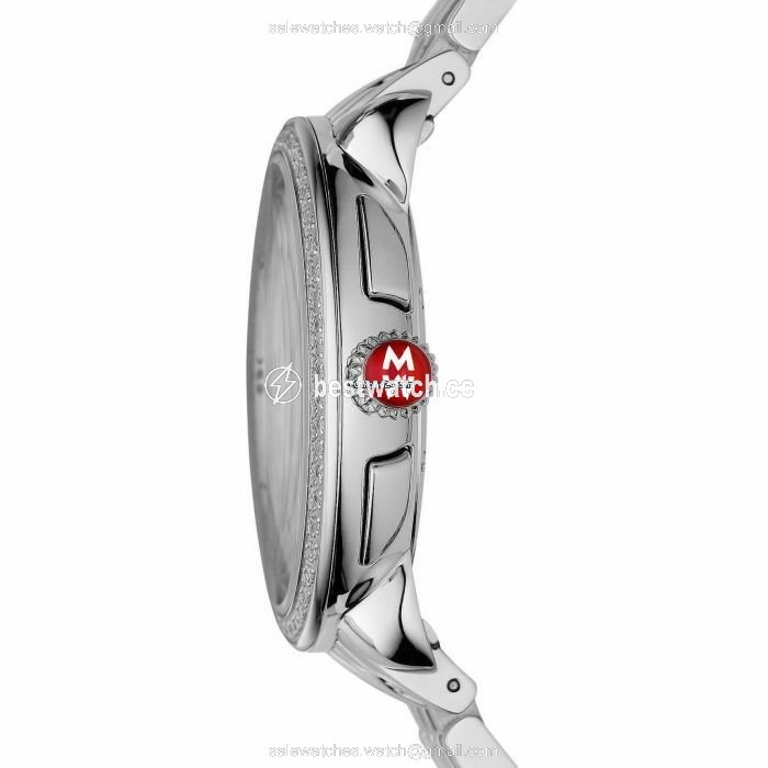 IMG_9085 Michele Serein Womens watch Quartz Steel MWW21A000001 Replica 2