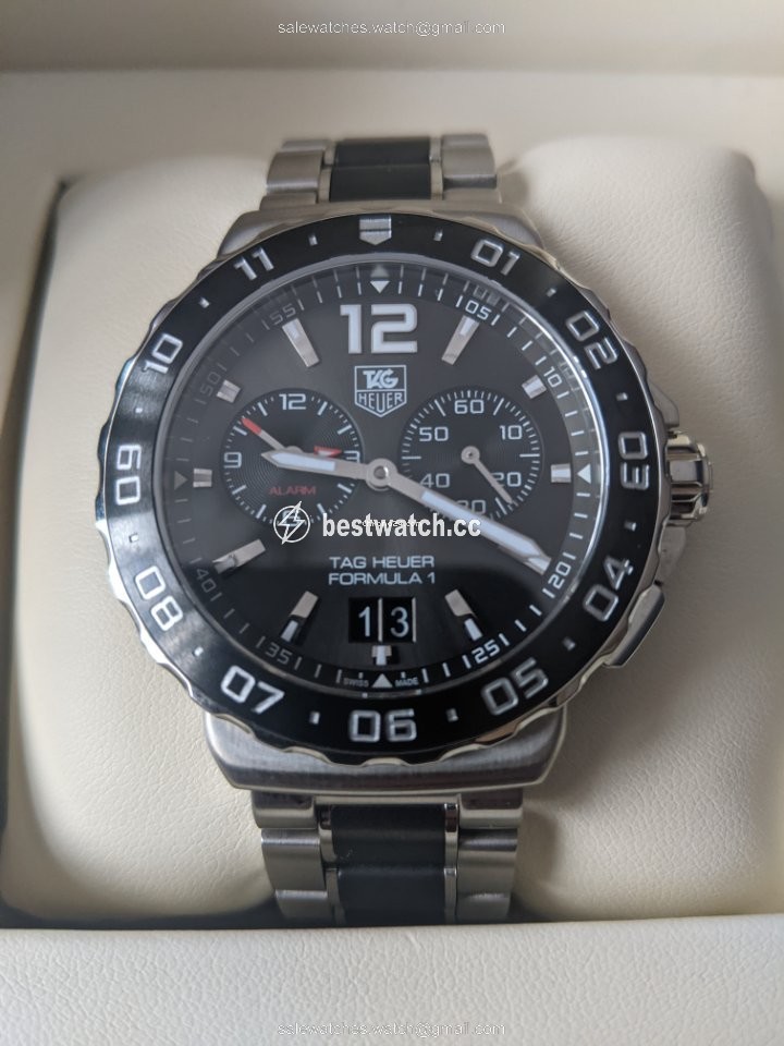 IMG_9085 TAG Heuer Formula 1 Quartz Quartz Steel WAU111C Replica 2