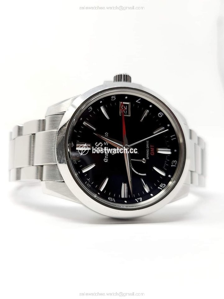 IMG_9085 Seiko Grand Seiko Mens watch Unisex Automatic Steel SBGE213 Replica 2