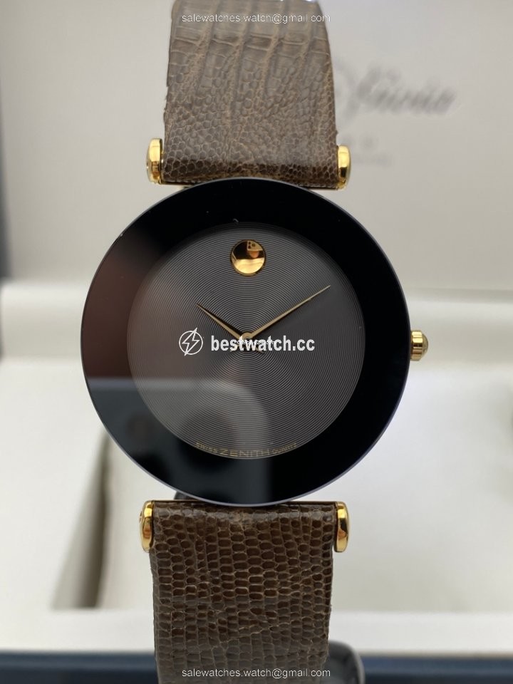 IMG_9085 Zenith Womens watch Quartz Steel 27.2010.061 Replica 2