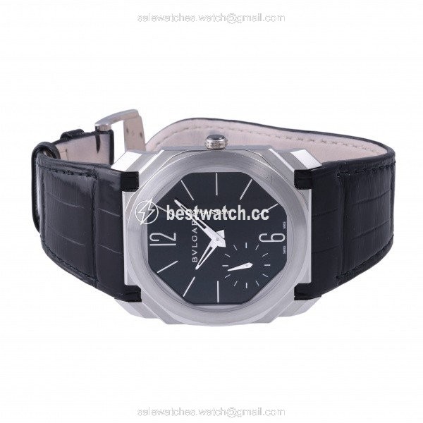 IMG_9085 Bulgari Octo Manual winding Steel BGO40BPLXT Replica 2