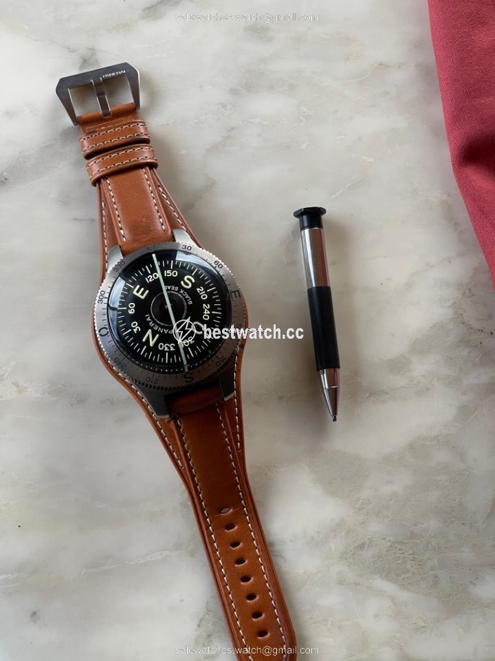 IMG_9085 Panerai Special Editions Mens watch Unisex Automatic Titanium PAM 00191 Replica 2
