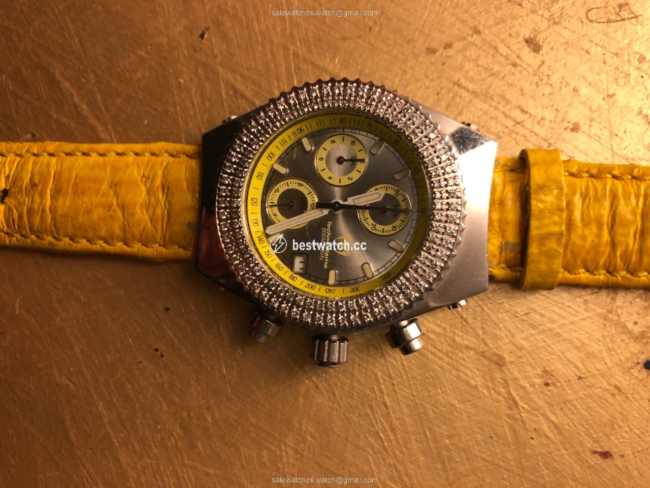 Technomarine Womens watch Quartz 28309 Replica 2