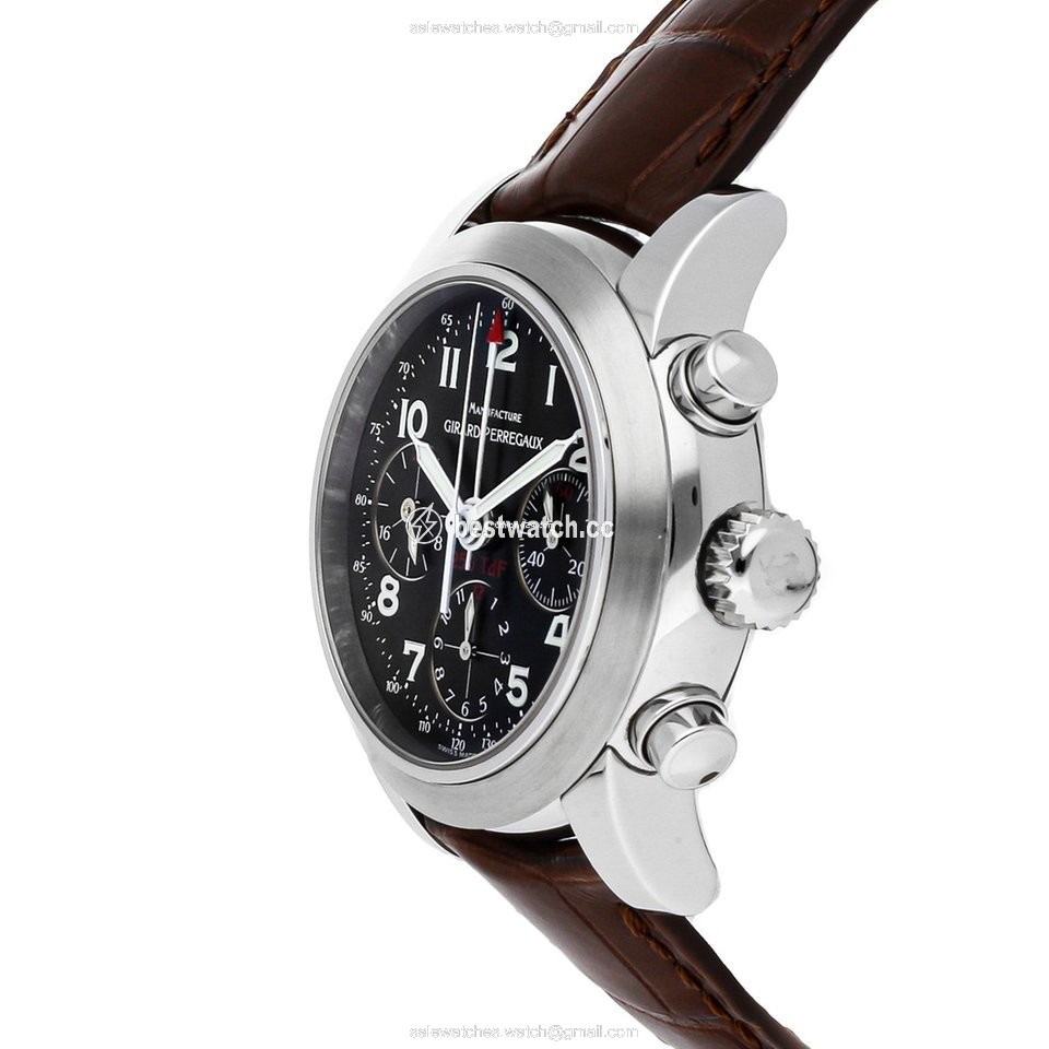 IMG_9085 Girard Perregaux Ferrari Mens watch Unisex Automatic Steel 8090 Replica 2