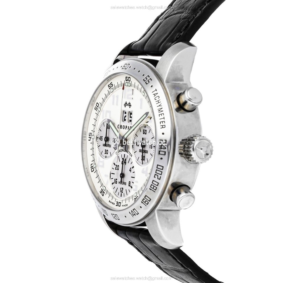 IMG_9085 Chopard Mille Miglia Mens watch Unisex Automatic Steel 168934-3001 Replica 2