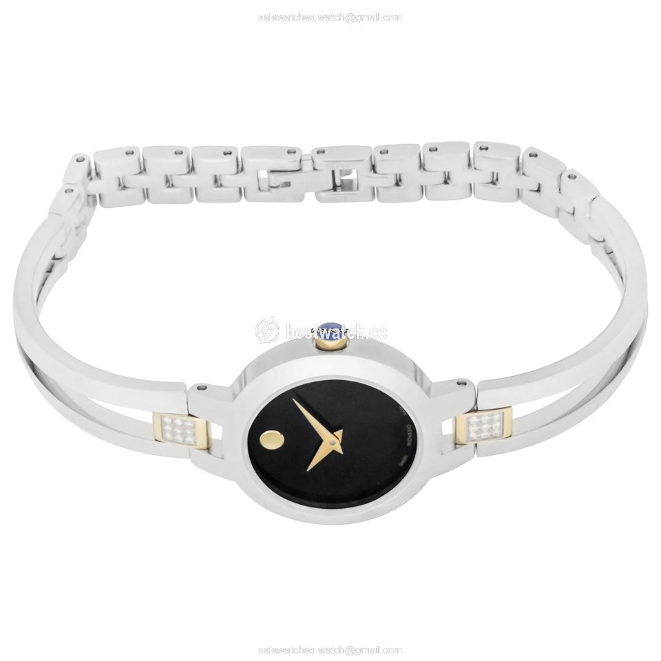 Movado Amorosa Womens watch Quartz Steel 607185 Replica 2