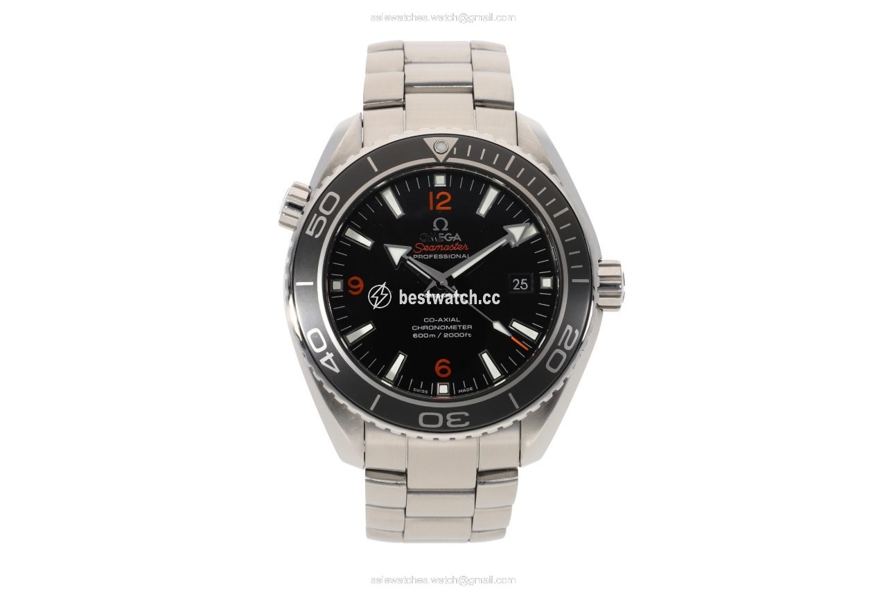IMG_9085 Omega Seamaster Planet Ocean Mens watch Unisex Automatic Steel 232.30.46.21.01.003 Replica 2
