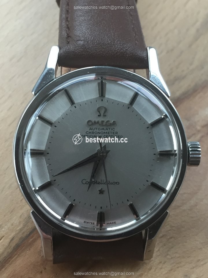 IMG_9085 Omega Constellation Mens watch Unisex Automatic Steel 14900-62sc Replica 2