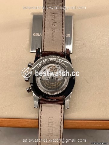 IMG_9085 Girard Perregaux Mens watch Unisex Automatic Steel 4946 Replica 2
