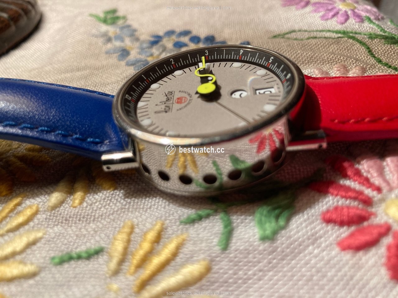 IMG_9085 Alain Silberstein Mens watch Unisex Automatic 55 99 Replica 2
