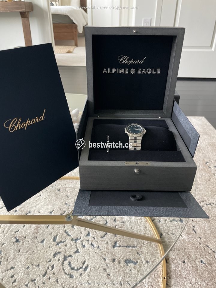 IMG_9085 Chopard Automatic Steel 298601-3001 Replica 2