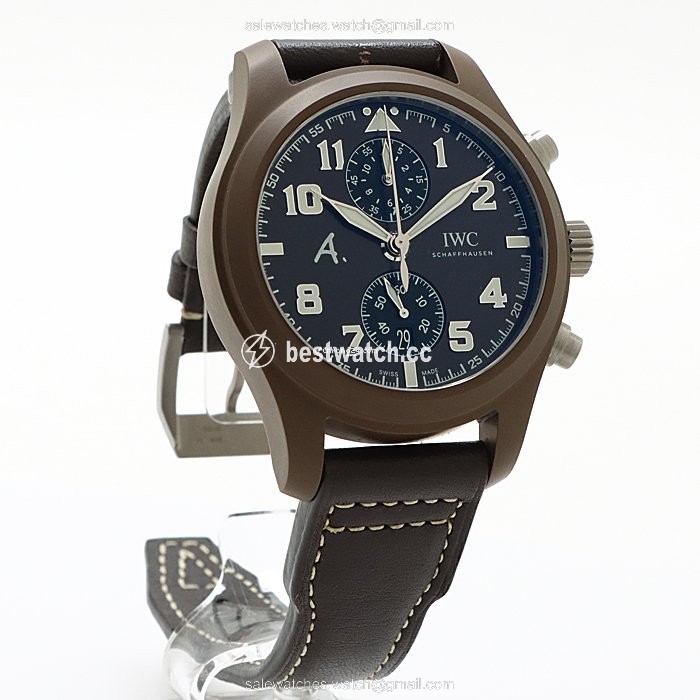 IWC Automatic Ceramic W388004 Replica 2