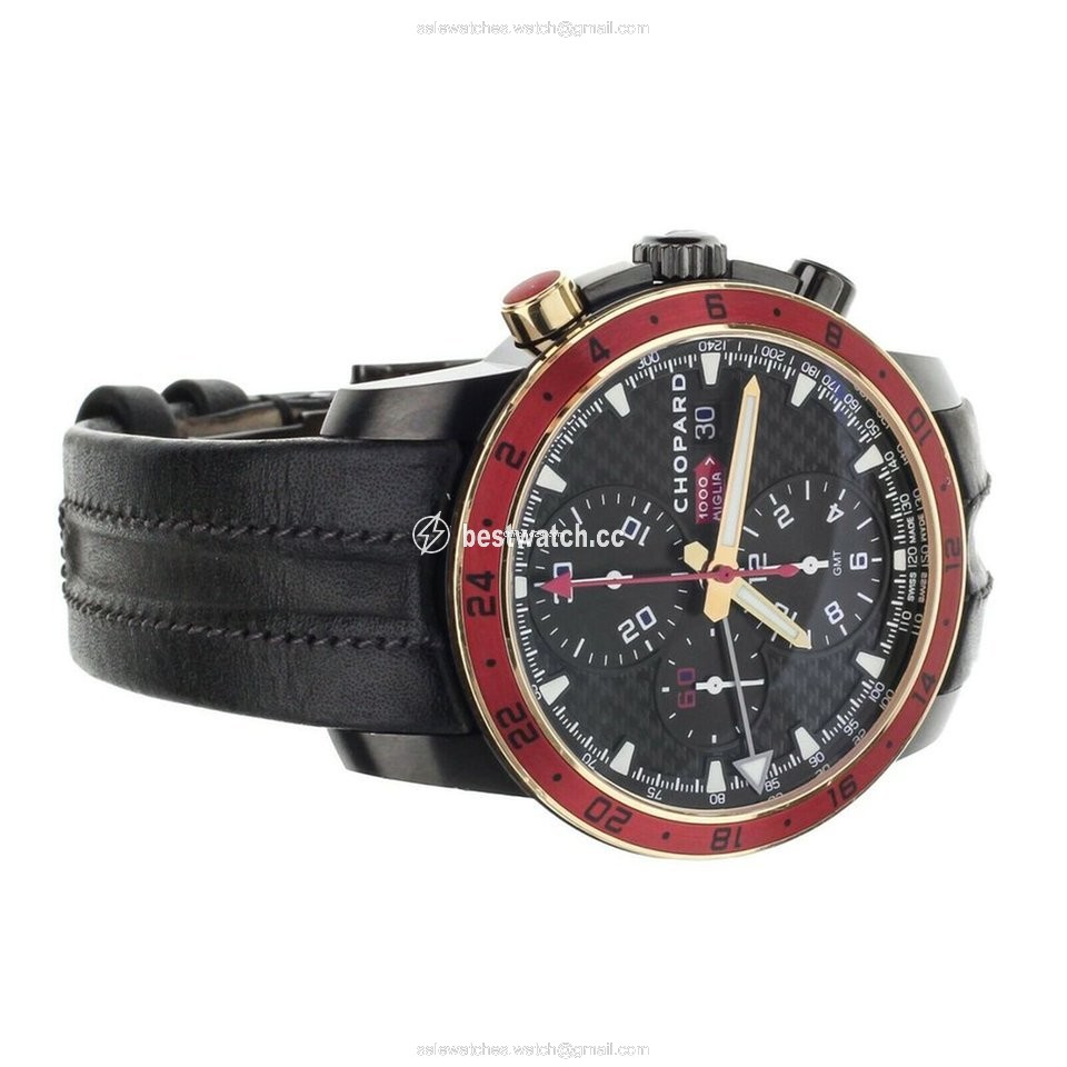 IMG_9085 Chopard Mille Miglia Mens watch Unisex Automatic Steel 168550-6001 Replica 2