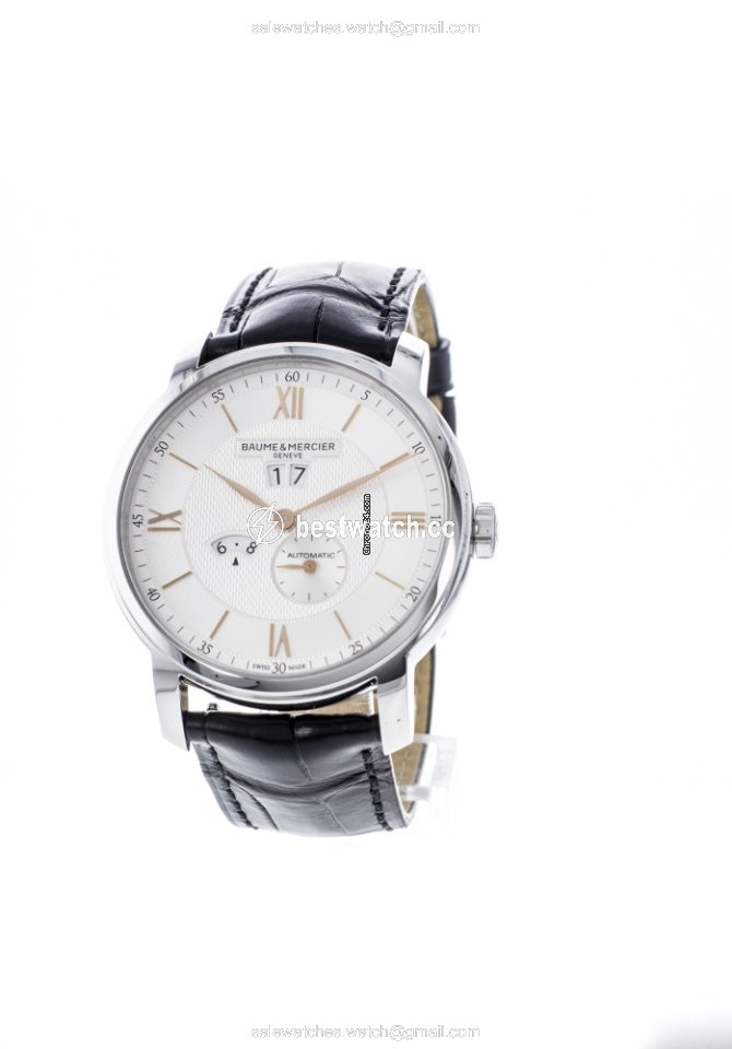 IMG_9085 Baume & Mercier Classima Automatic Steel MOA10038 Replica 2