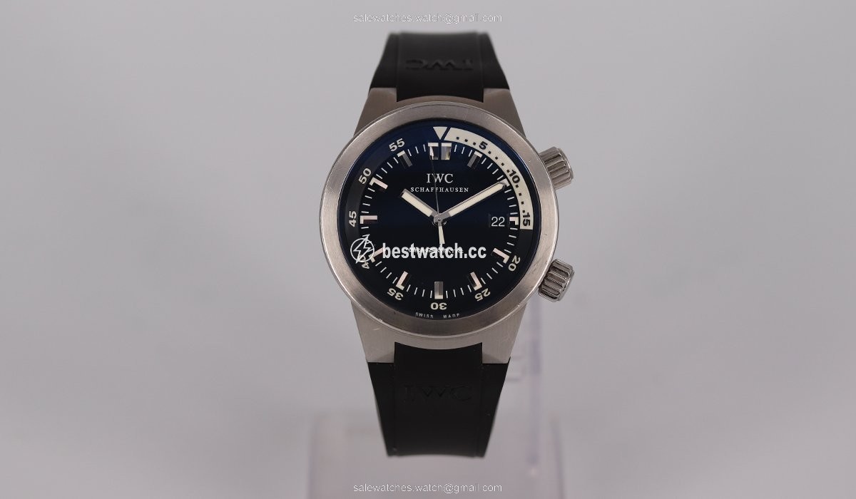 IMG_9085 IWC Aquatimer Automatic Automatic Steel IW354807 Replica 2