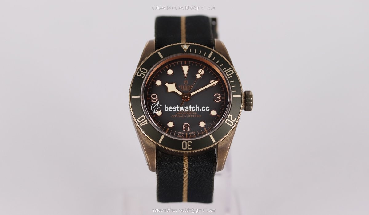 Tudor Black Bay Bronze Automatic Bronze 79250BA-0002 Replica 2