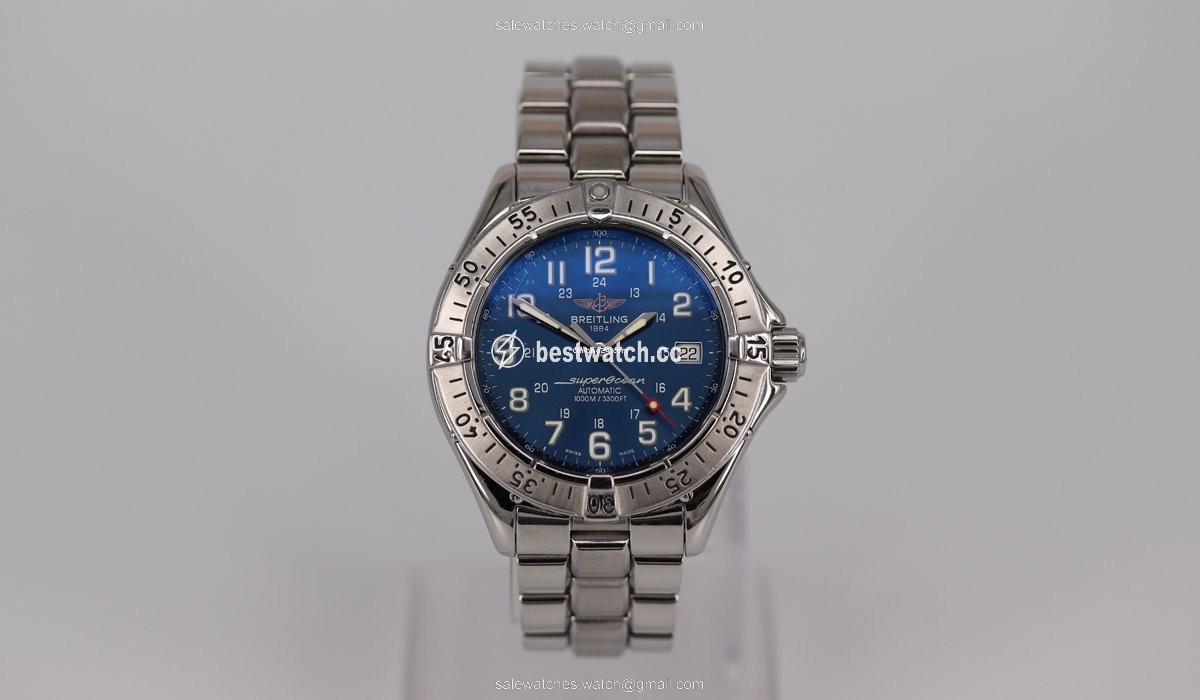 IMG_9085 Breitling Superocean Automatic Steel A17340 Replica 2