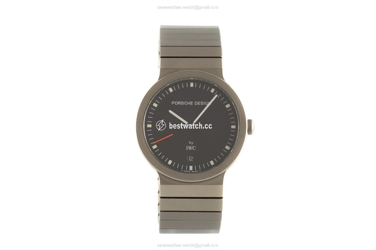 IMG_9085 IWC Porsche Design Mens watch Unisex Quartz Titanium 3336 Replica 2