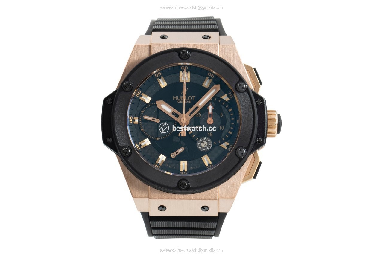 Hublot King Power Mens watch Unisex Automatic Titanium 709.OM.1780.RX Replica 2