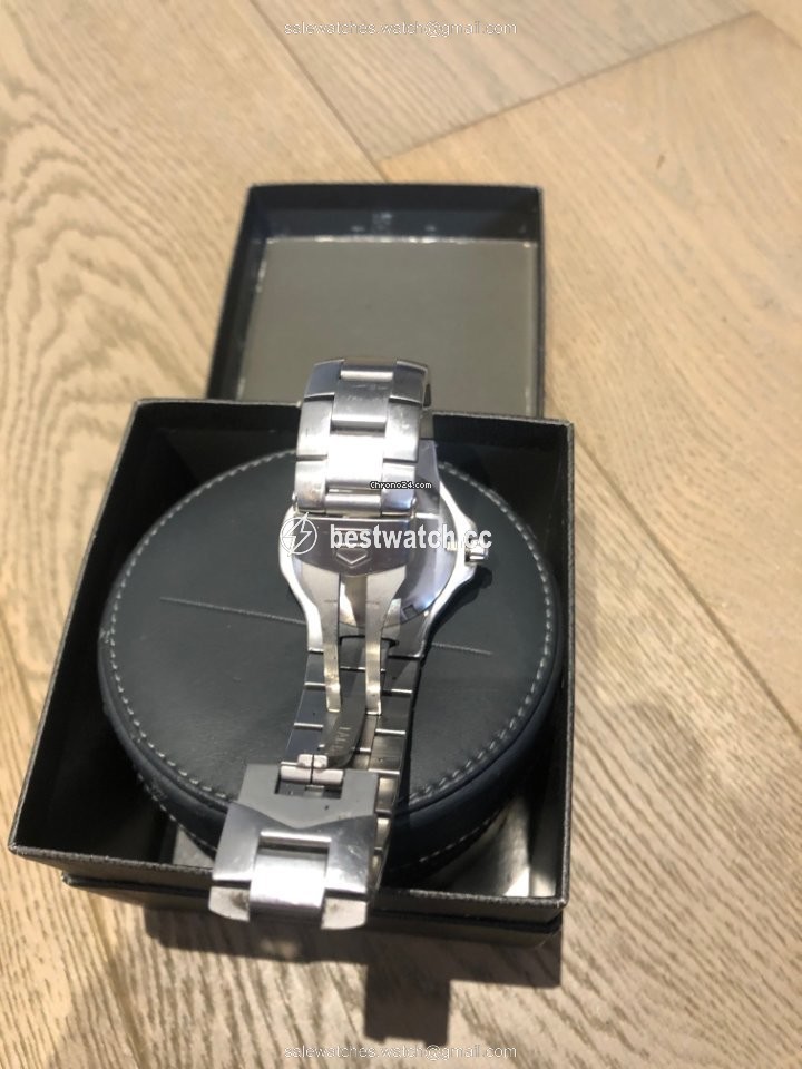 IMG_9085 TAG Heuer Kirium Mens watch Unisex Automatic Steel WL5110 Replica 2