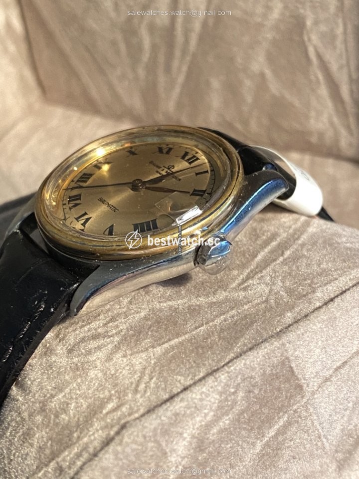 Baume & Mercier Womens watch Automatic Steel 1187 Replica 2