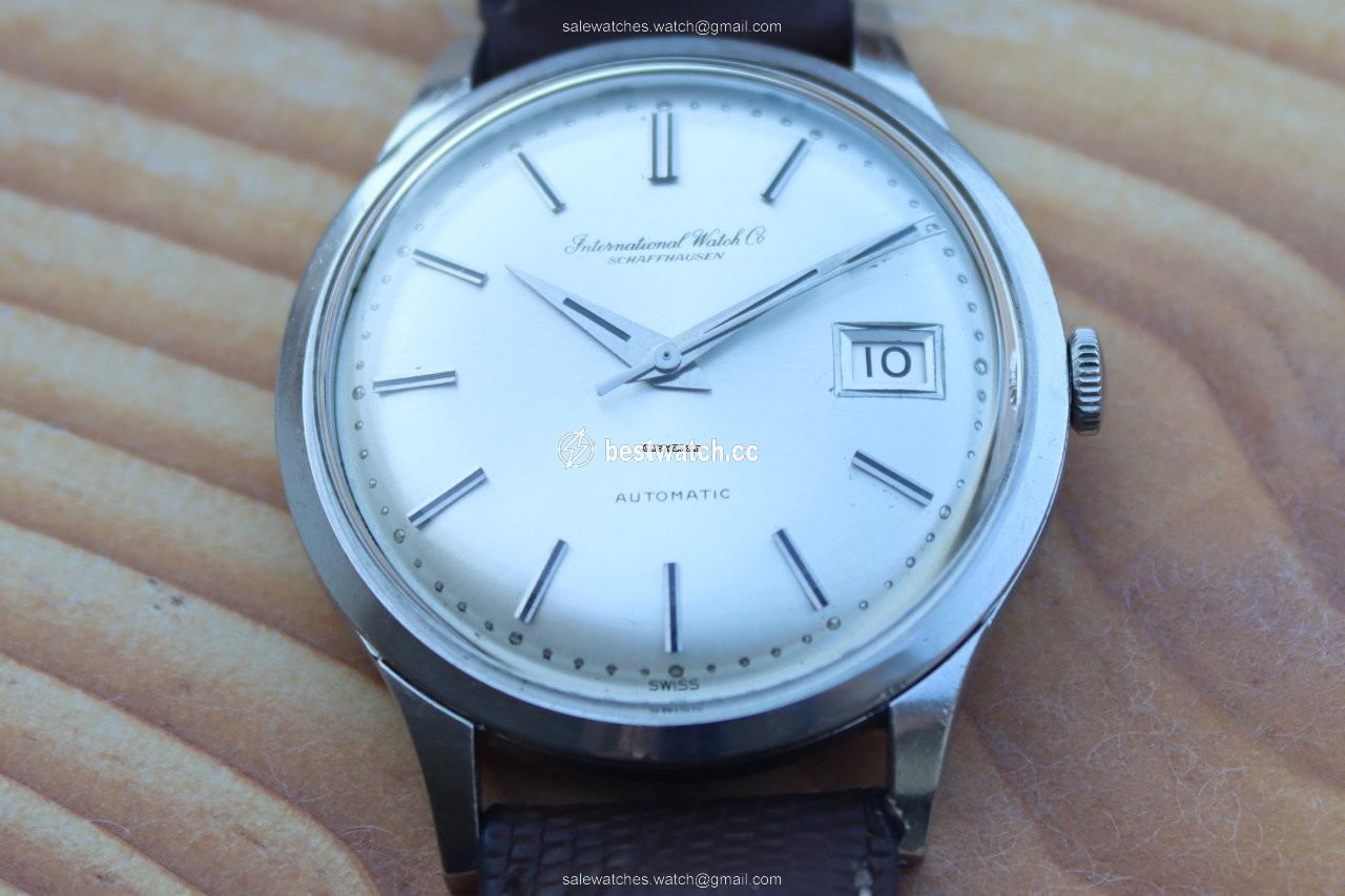 IMG_9085 IWC Mens watch Unisex Automatic Steel R 847 A Replica 2