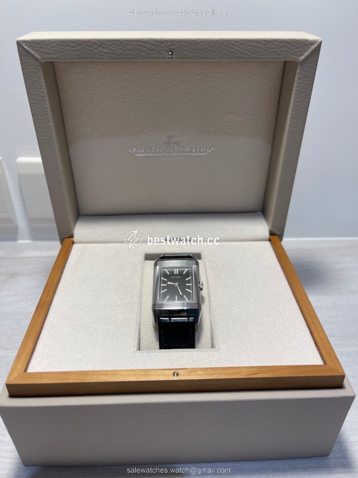 Jaeger-LeCoultre Grande Reverso Ultra Thin 1931 Mens watch Unisex Manual winding Steel Q2788570 Replica 2