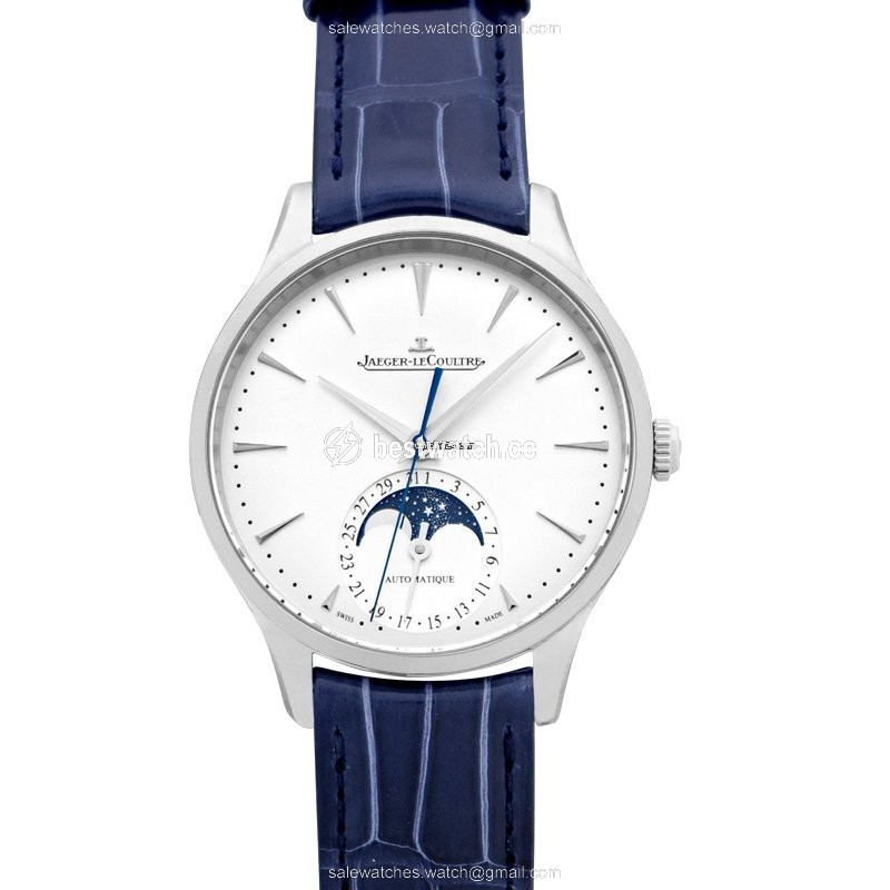 Jaeger-LeCoultre Master Ultra Thin Moon Q1248420 Replica 2