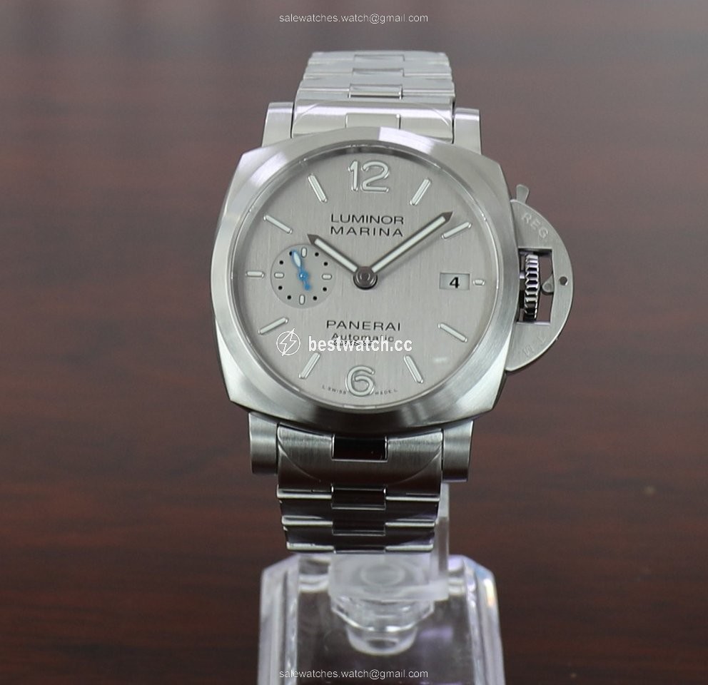 Panerai Luminor Marina 1950 3 Days Automatic Mens watch Unisex Automatic Steel PAM 00977 Replica 2