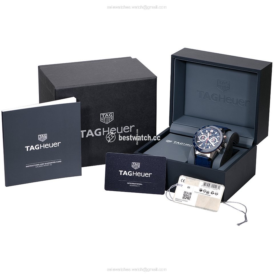 IMG_9085 TAG Heuer Carrera Mens watch Unisex Automatic Steel CBG2A11.BA0654 Replica 2