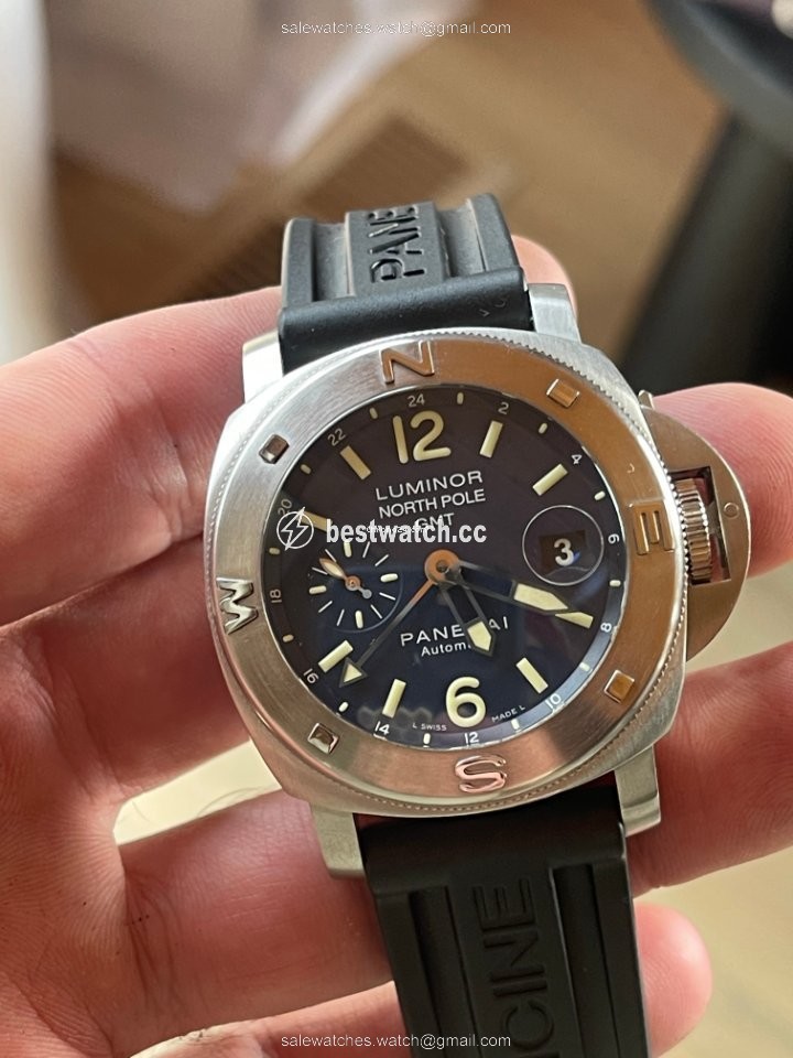 IMG_9085 Panerai Special Editions Mens watch Unisex Automatic Steel PAM 00252 Replica 2
