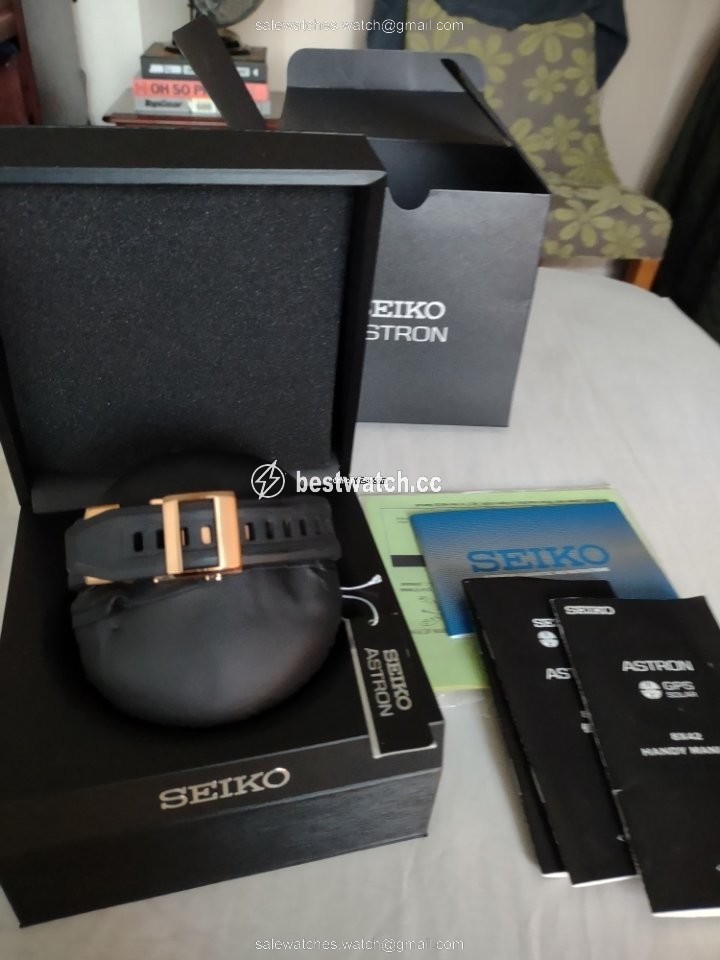 IMG_9085 Seiko Astron GPS Solar Mens watch Unisex SBXB153 Replica 2