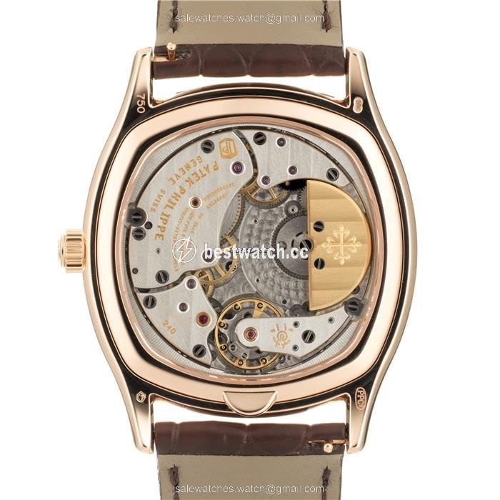 Patek Philippe Perpetual Calendar Automatic 5940R-001 Replica 2