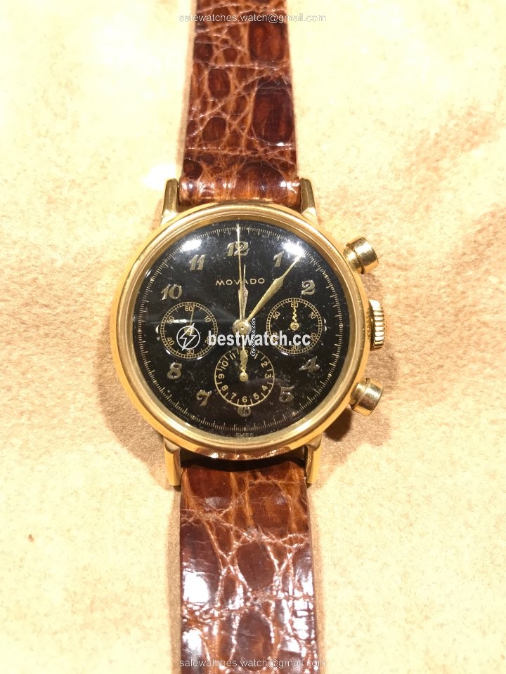 IMG_9085 Movado Manual winding 9016 Replica 2
