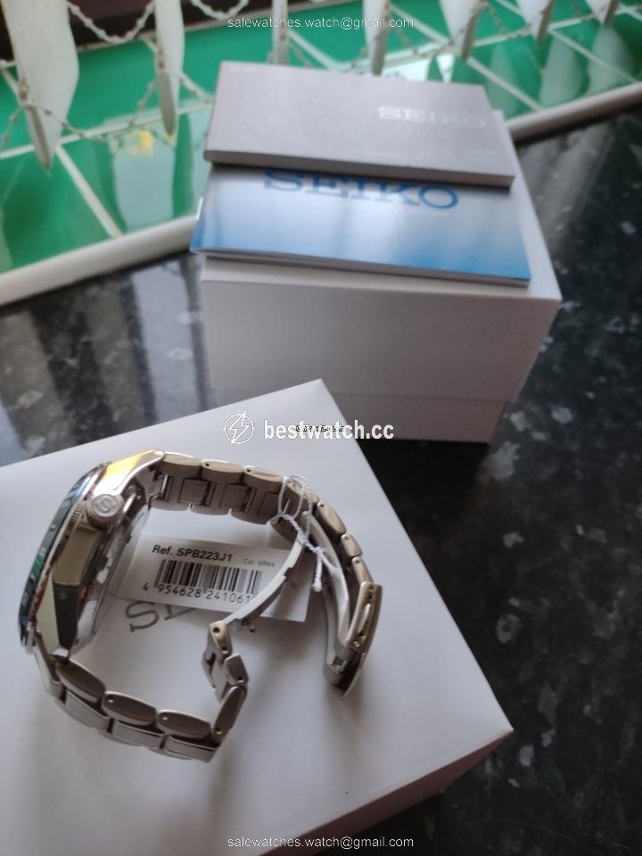 Seiko Presage Mens watch Unisex Automatic Steel SPB223J1 Replica 2