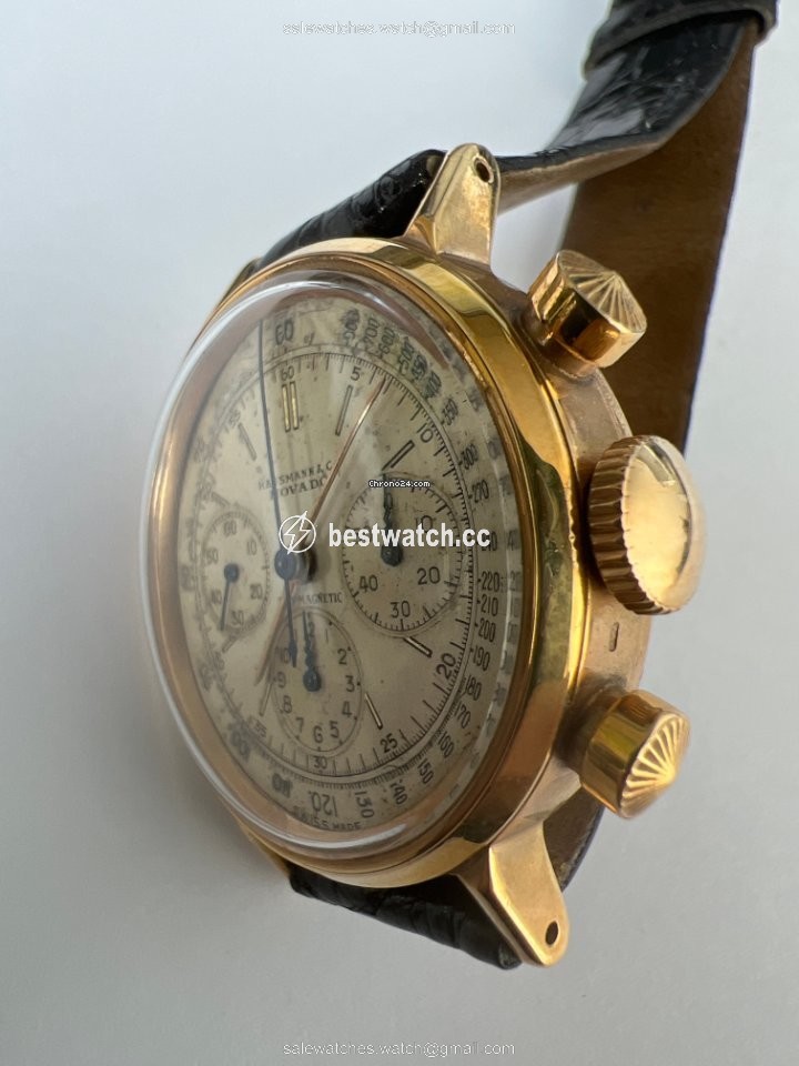 IMG_9085 Movado Manual winding 9018 Replica 2