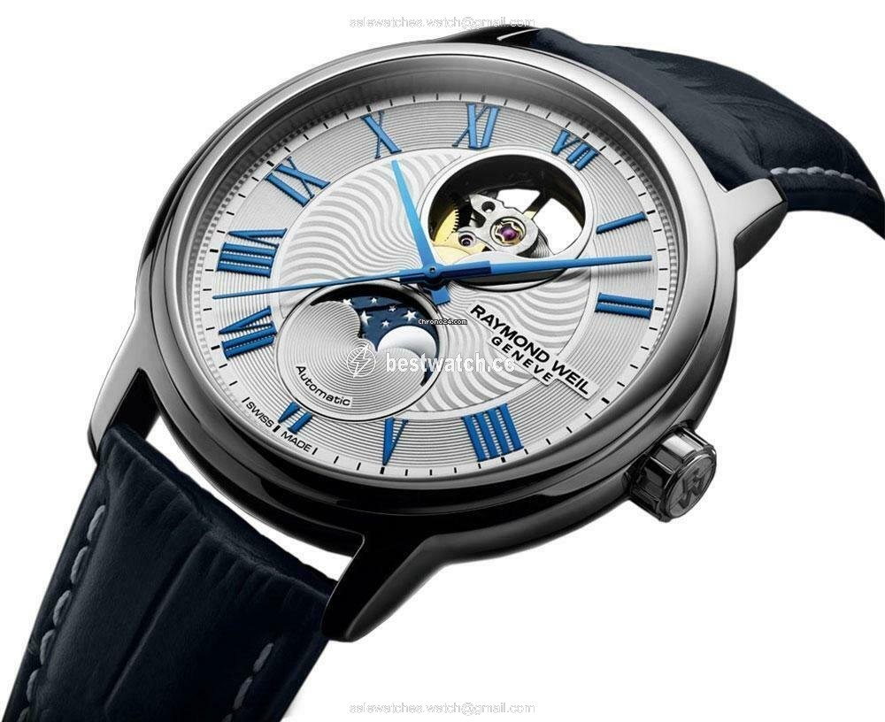 Raymond Weil Maestro Automatic Steel 2240-STC-00655 2240STC00655 Replica 2