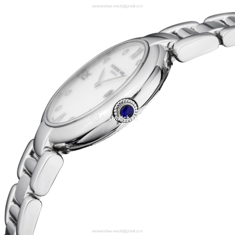Raymond Weil Shine Quartz Steel 1600ST00995-SDD Replica 2