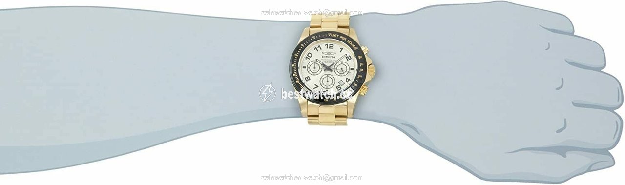 IMG_9085 Invicta Quartz Steel 10703-SDB Replica 2