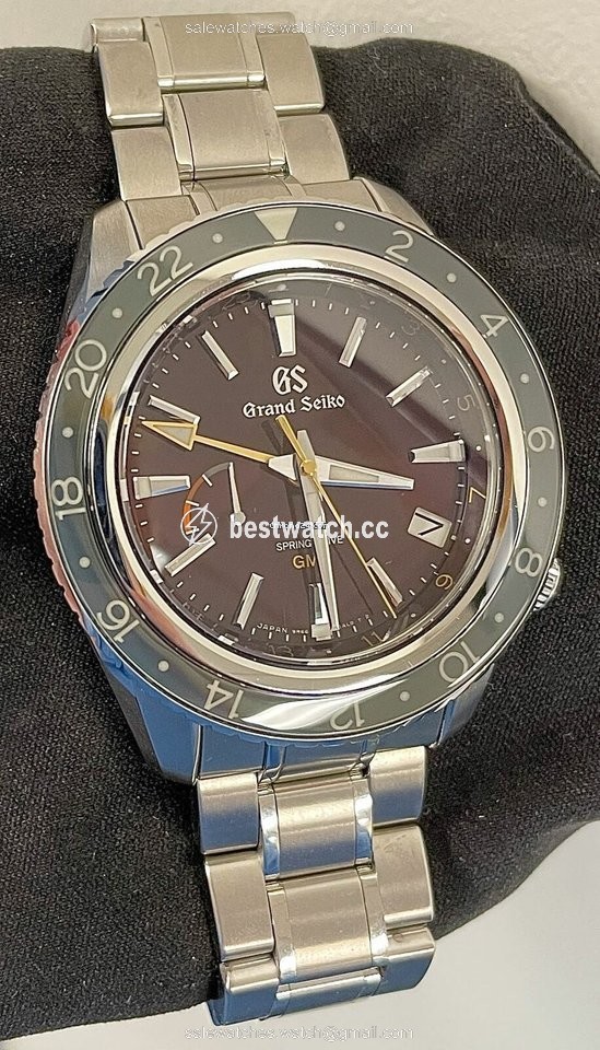 IMG_9085 Seiko Grand Seiko Mens watch Unisex Automatic Steel SBGE245 Replica 2
