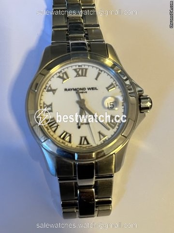 IMG_9085 Raymond Weil Parsifal Mens watch Unisex Automatic Steel 2970-sg5-00208 Replica 2