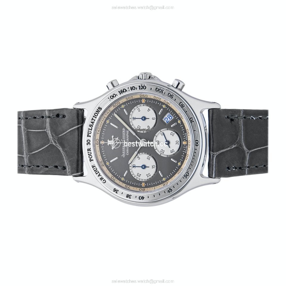 IMG_9085 Jaeger-LeCoultre Mens watch Unisex Quartz Steel 115.8.31 Replica 2