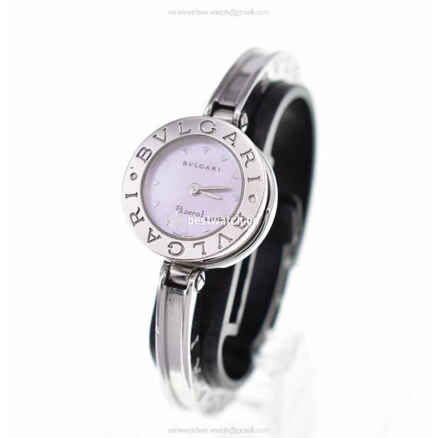 Bulgari B.Zero1 Womens watch Quartz Steel BZ22SS Replica 2