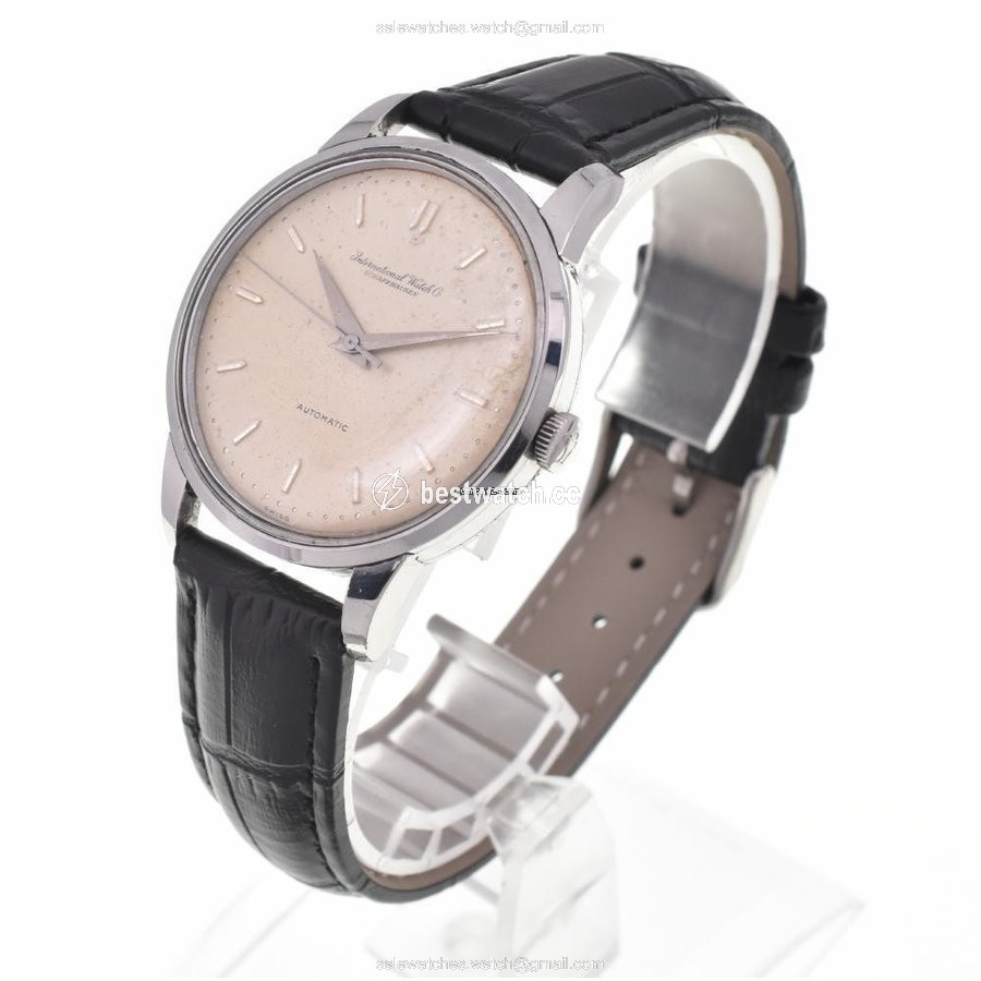IMG_9085 IWC Mens watch Unisex Automatic Steel 648A Replica 2
