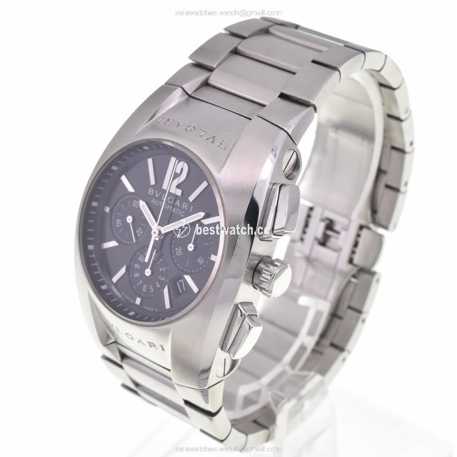 IMG_9085 Bulgari Ergon Mens watch Unisex Automatic Steel EG35SCH Replica 2