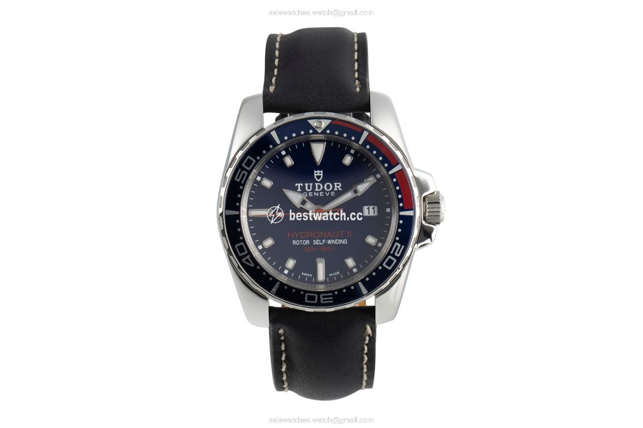 Tudor Hydronaut Mens watch Unisex Automatic Steel 20060B Replica 2