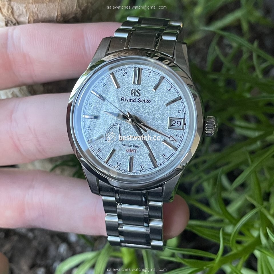 Seiko Grand Seiko Mens watch Unisex Automatic Steel SBGE269G or SBGE269 Replica 2