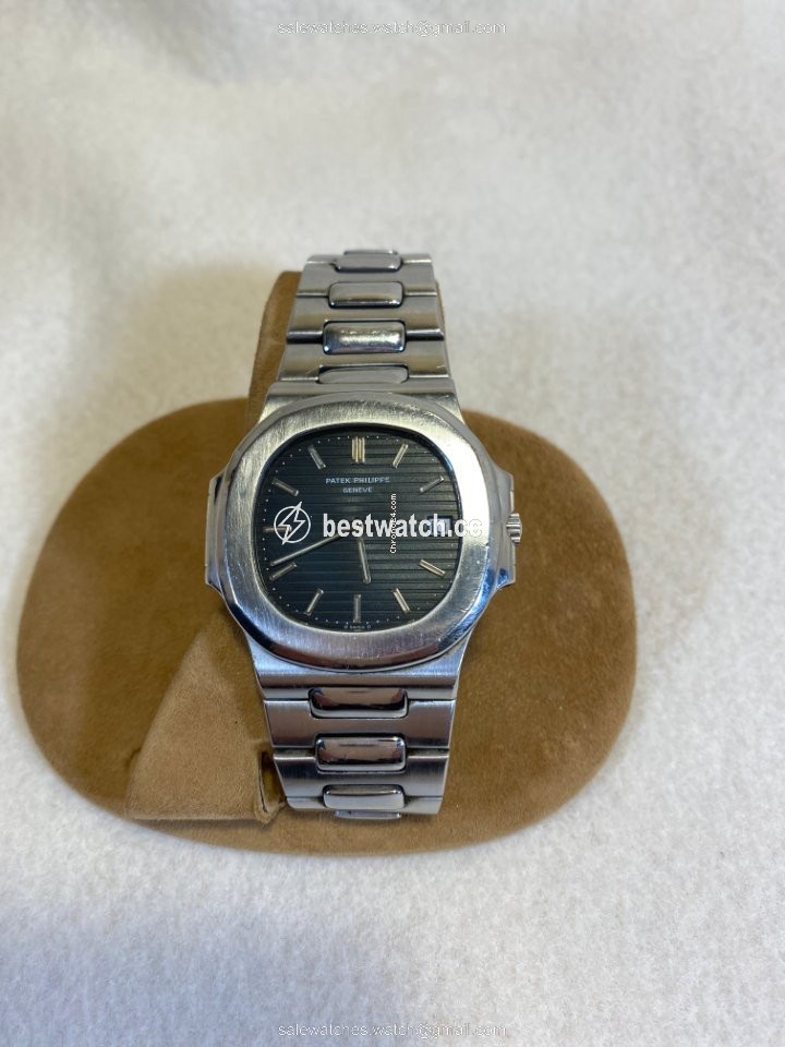 IMG_9085 Patek Philippe Nautilus Mens watch Unisex Automatic Steel 3700 001 Replica 2