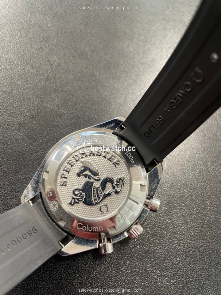 Omega Speedmaster Racing Mens watch Unisex Automatic Steel 326.32.40.50.01.001 Replica 2