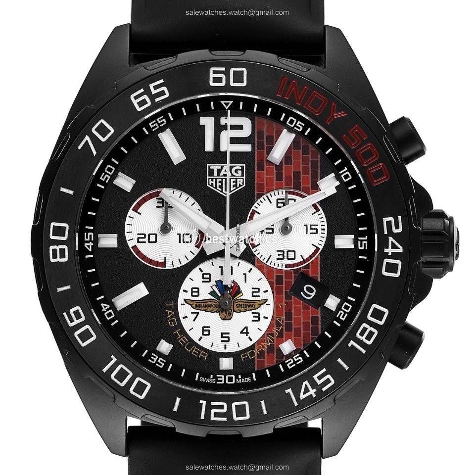 IMG_9085 TAG Heuer Formula 1 Quartz Mens watch Unisex Quartz Steel CAZ101AD.FT8024 Replica 2